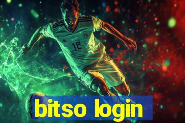 bitso login